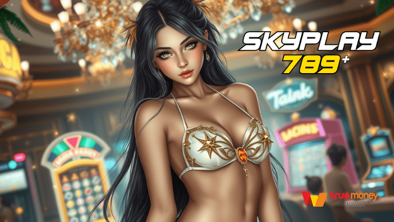 SkyPlay789 เว็บตรง 100%